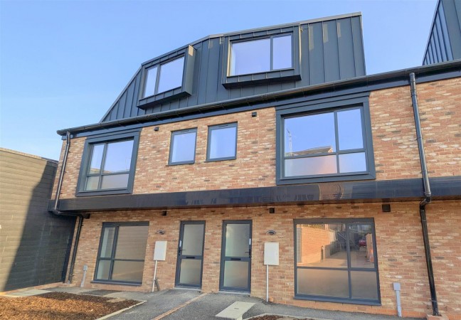 Alban Mews, Hatfield Road, St. Albans