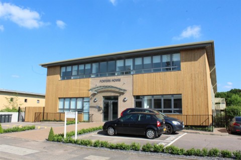 Porters House, Porters Wood, St Albans, Herts - EAID:DANIELSSAAPI, BID:1