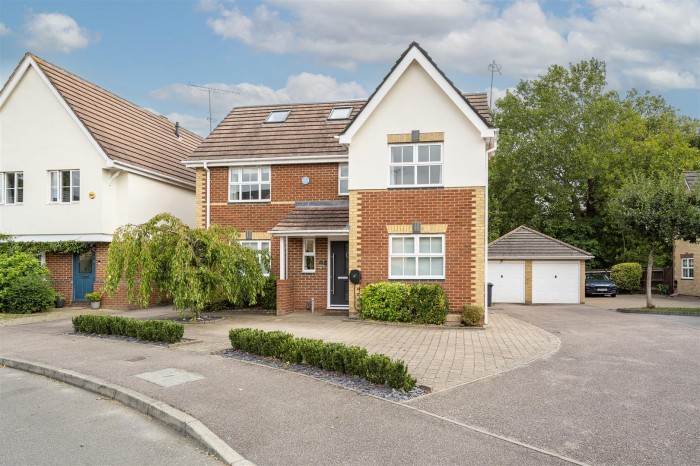 View Full Details for Princess Diana Drive, St. Albans