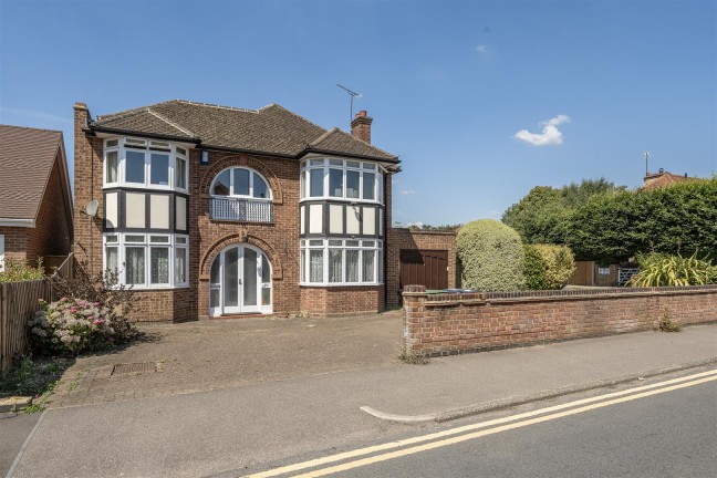 Woodstock Road North, St. Albans